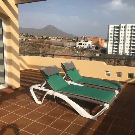 Holiday home Holiday Calle El Horno